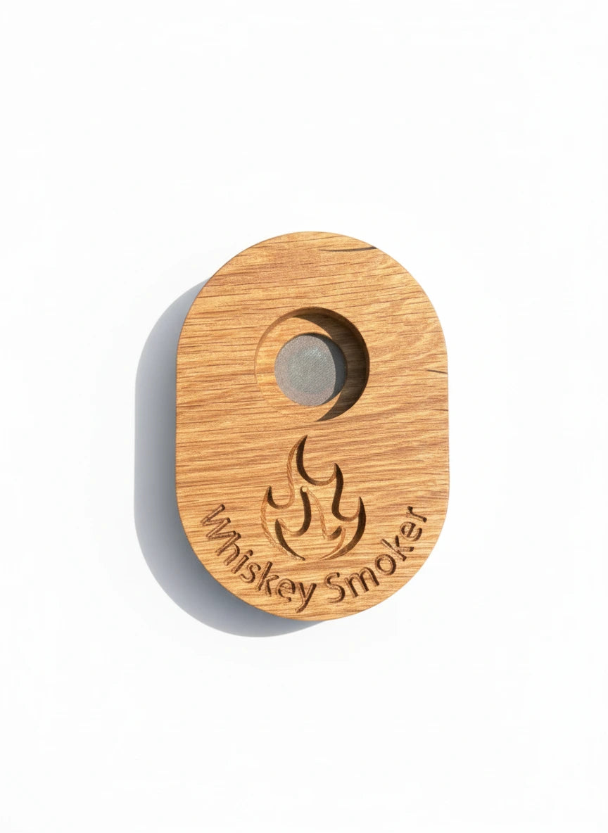 Flame - Whiskey Smoker Gift Set