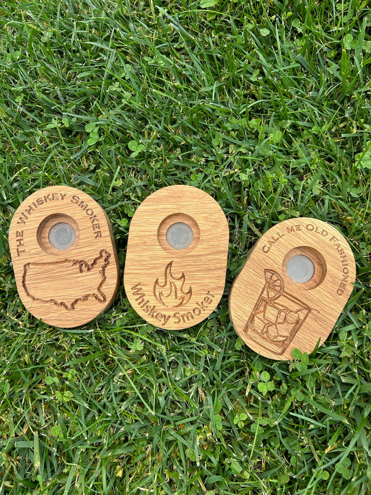 Custom Whiskey Smoker Gift Set