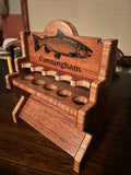 Fishing Rod Holder - Bourbon
