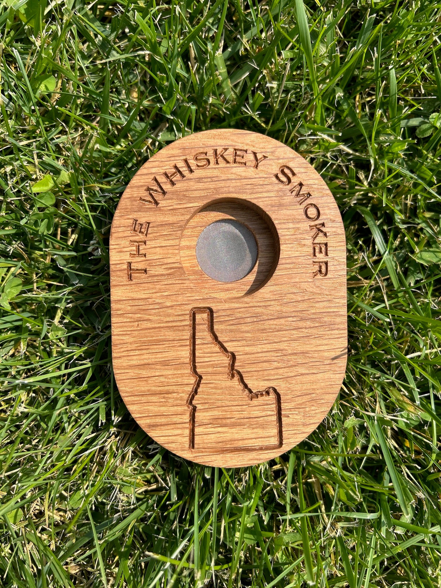 Whiskey Smoker Gift Set - State Outline Collection