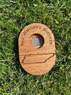 Whiskey Smoker Gift Set - State Outline Collection