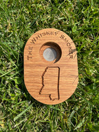 Whiskey Smoker Gift Set - State Outline Collection