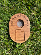 Whiskey Smoker Gift Set - State Outline Collection