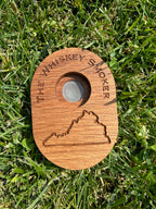 Whiskey Smoker Gift Set - State Outline Collection