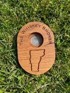 Whiskey Smoker Gift Set - State Outline Collection