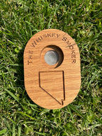 Whiskey Smoker Gift Set - State Outline Collection