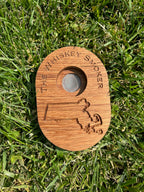 Whiskey Smoker Gift Set - State Outline Collection