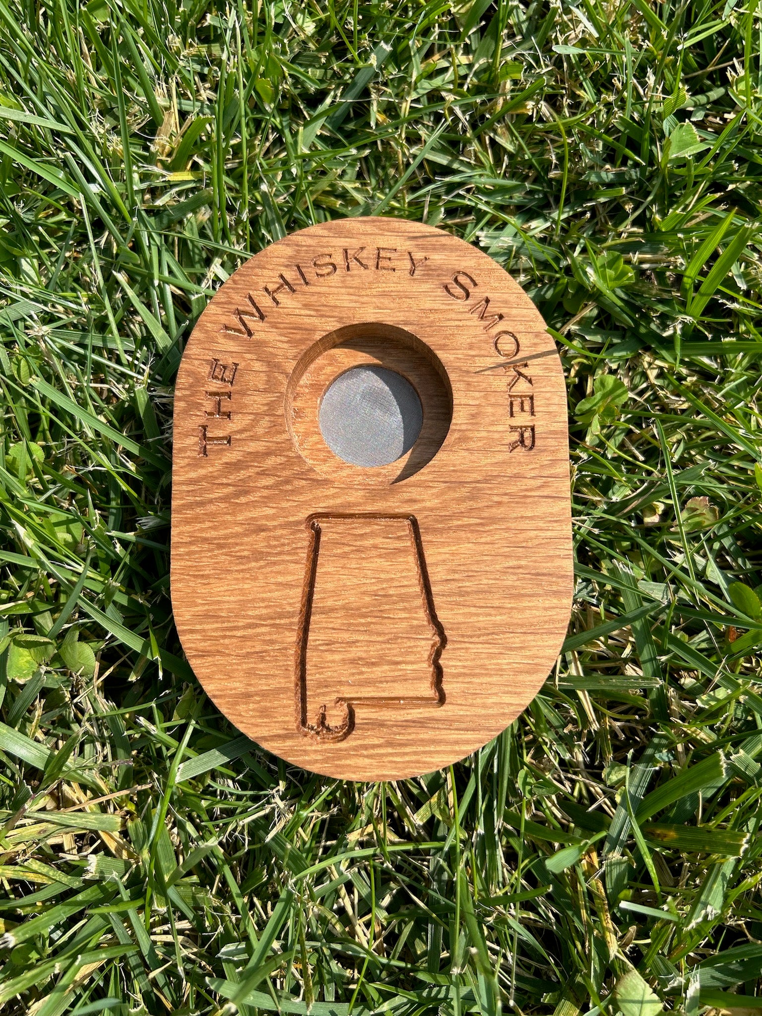 Whiskey Smoker Gift Set - State Outline Collection