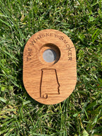 Whiskey Smoker Gift Set - State Outline Collection