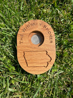 Whiskey Smoker Gift Set - State Outline Collection