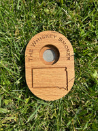 Whiskey Smoker Gift Set - State Outline Collection