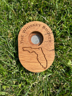 Whiskey Smoker Gift Set - State Outline Collection