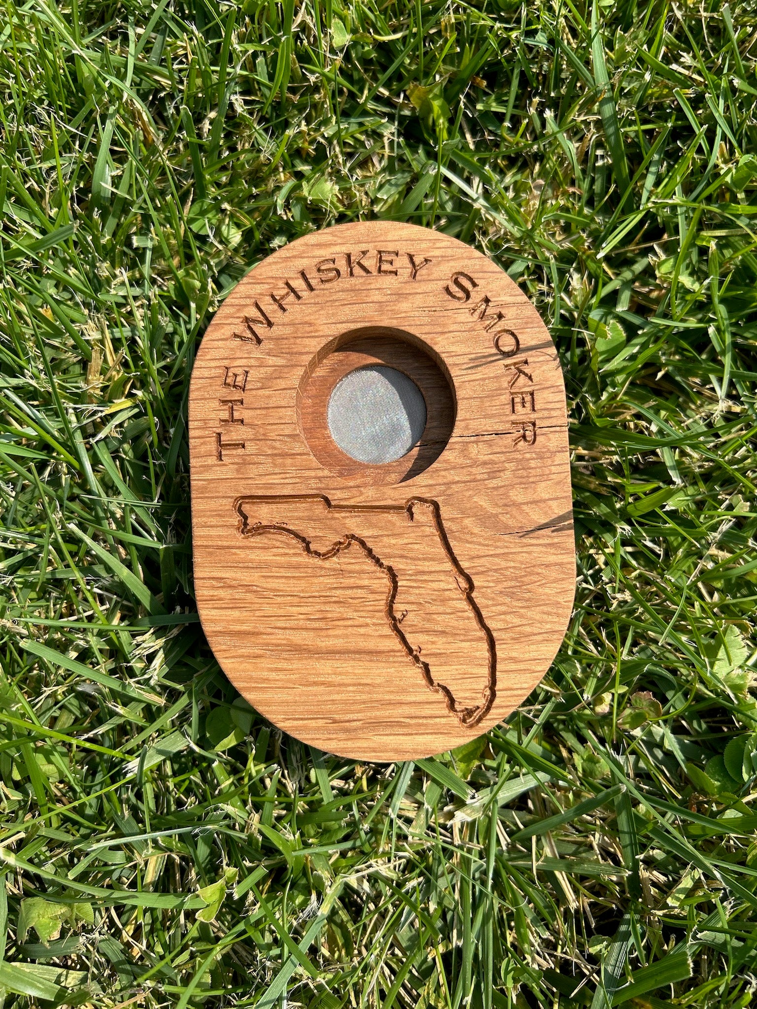 Whiskey Smoker Gift Set - State Outline Collection