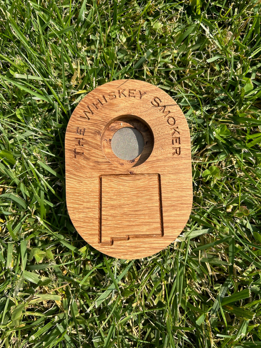 Whiskey Smoker Gift Set - State Outline Collection