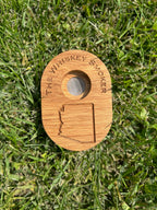 Whiskey Smoker Gift Set - State Outline Collection