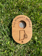 Whiskey Smoker Gift Set - State Outline Collection