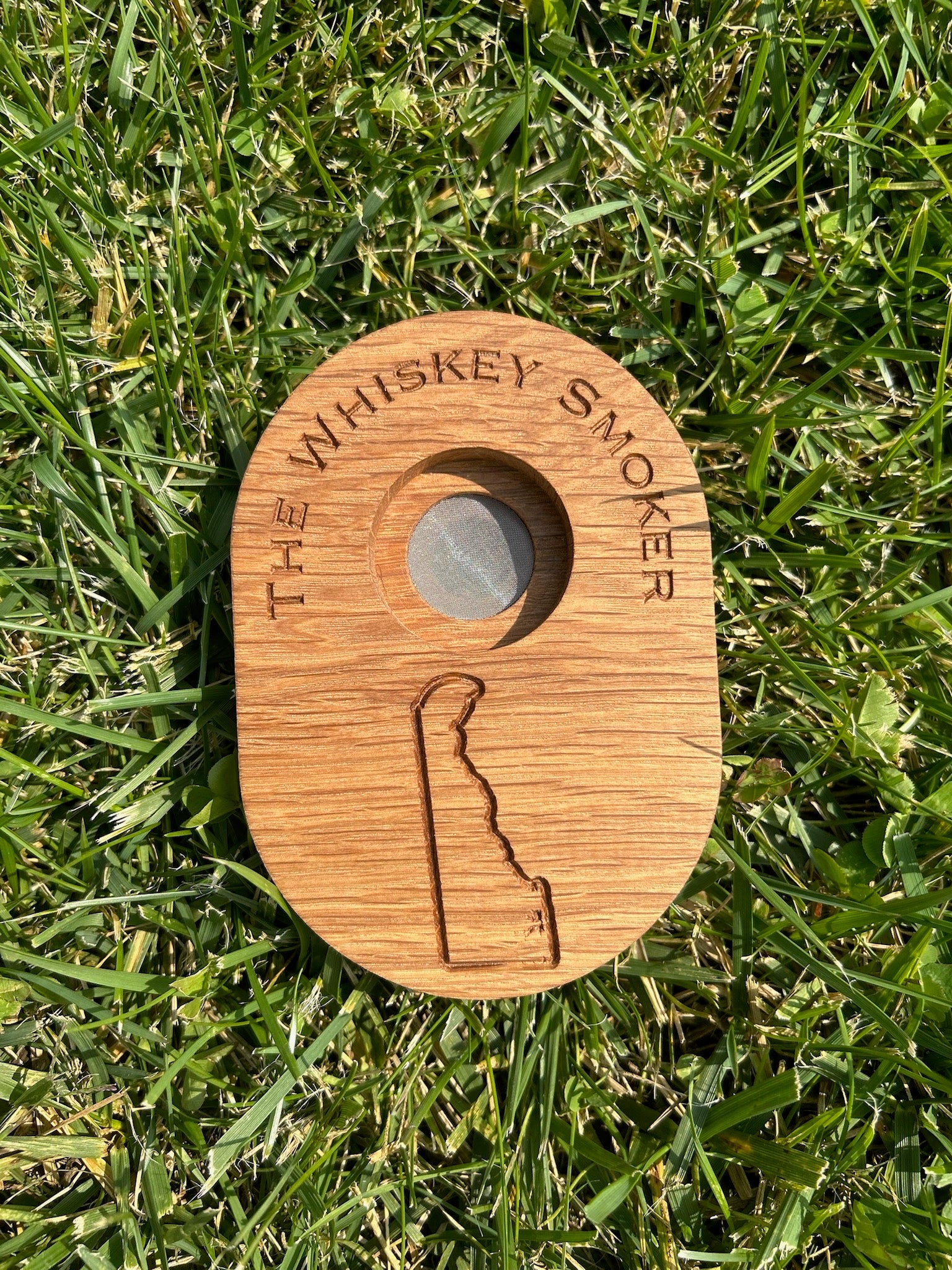 Whiskey Smoker Gift Set - State Outline Collection