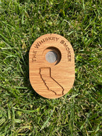 Whiskey Smoker Gift Set - State Outline Collection