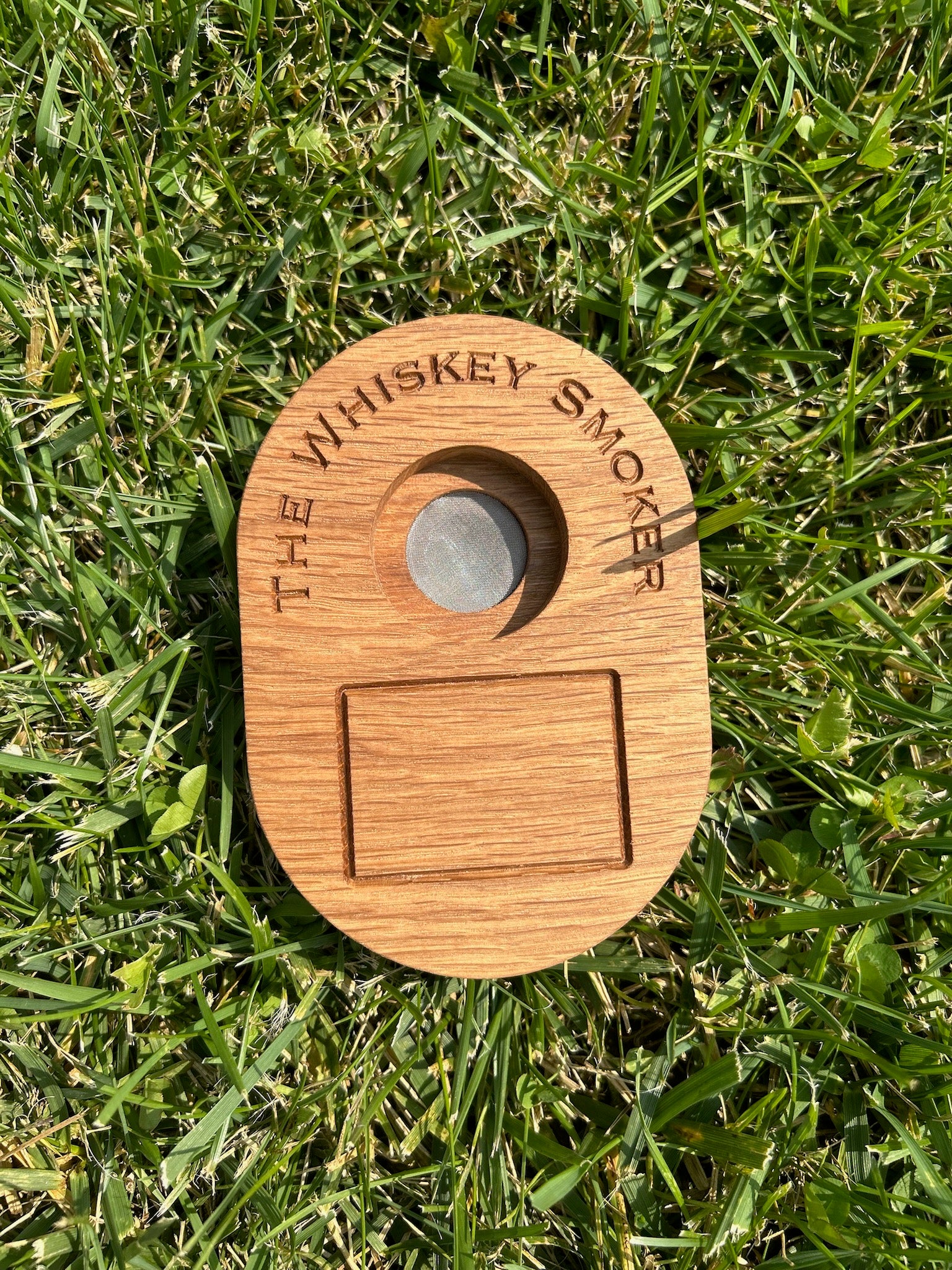 Whiskey Smoker Gift Set - State Outline Collection