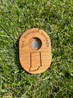 Whiskey Smoker Gift Set - State Outline Collection