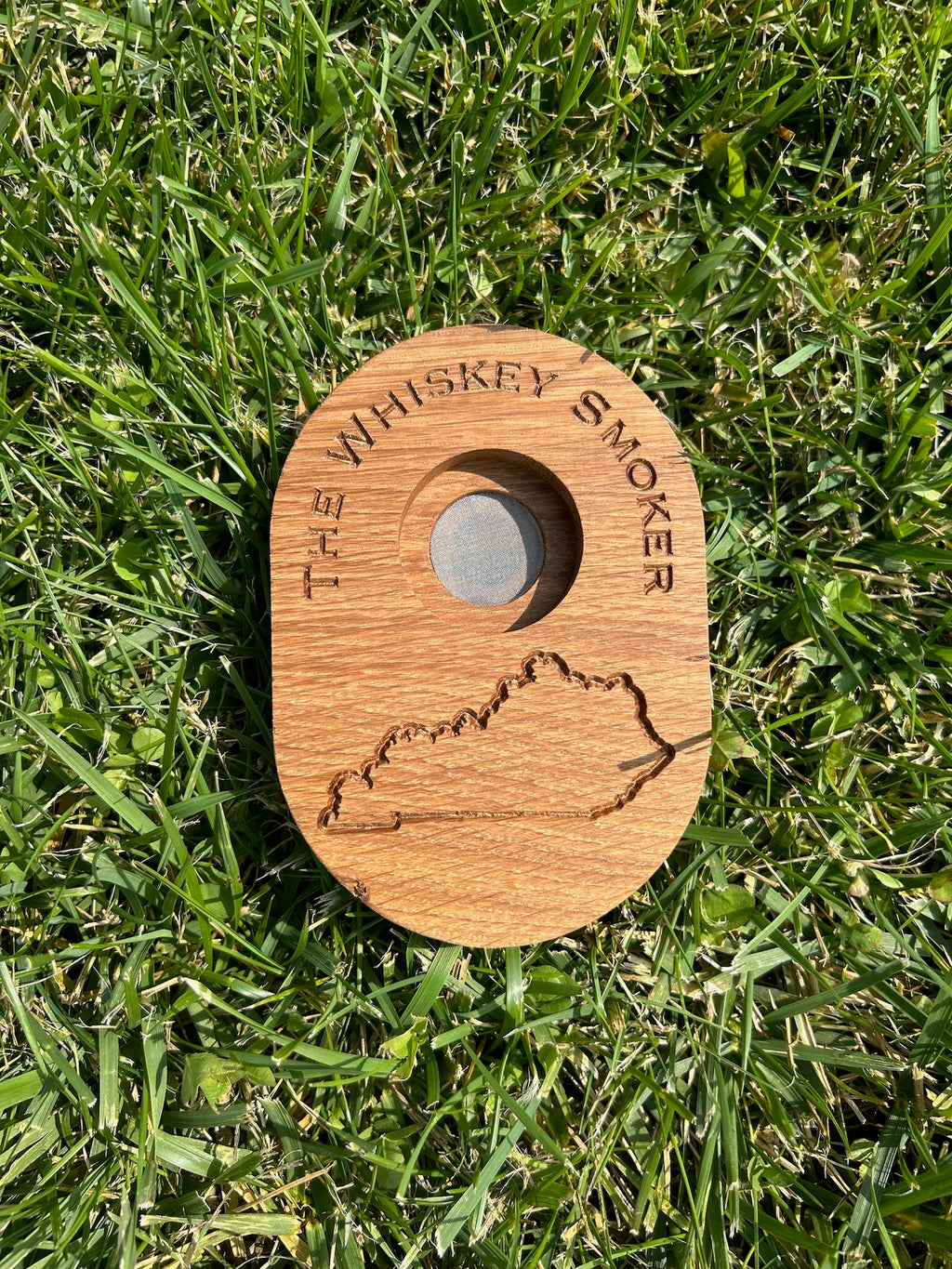 Whiskey Smoker Gift Set - State Outline Collection