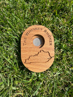 Whiskey Smoker Gift Set - State Outline Collection