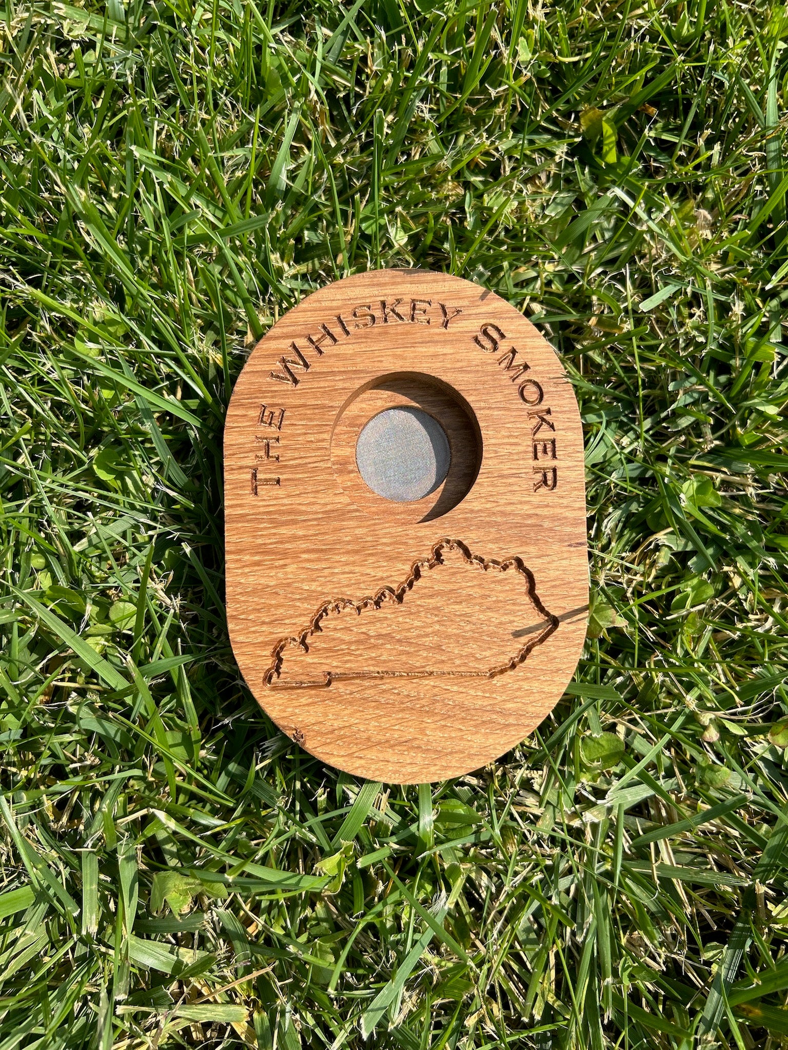 Whiskey Smoker Gift Set - State Outline Collection