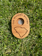 Whiskey Smoker Gift Set - State Outline Collection