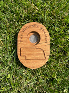 Whiskey Smoker Gift Set - State Outline Collection