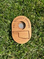 Whiskey Smoker Gift Set - State Outline Collection