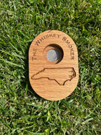 Whiskey Smoker Gift Set - State Outline Collection