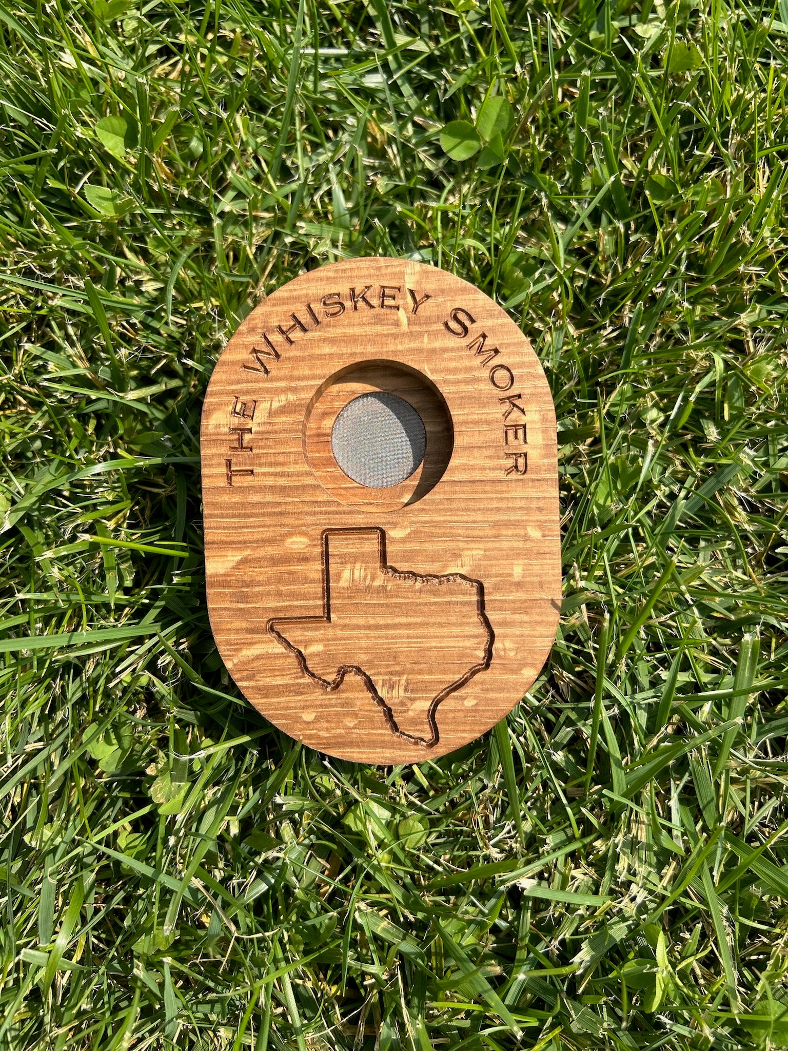 Whiskey Smoker Gift Set - State Outline Collection