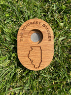 Whiskey Smoker Gift Set - State Outline Collection