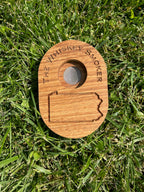 Whiskey Smoker Gift Set - State Outline Collection