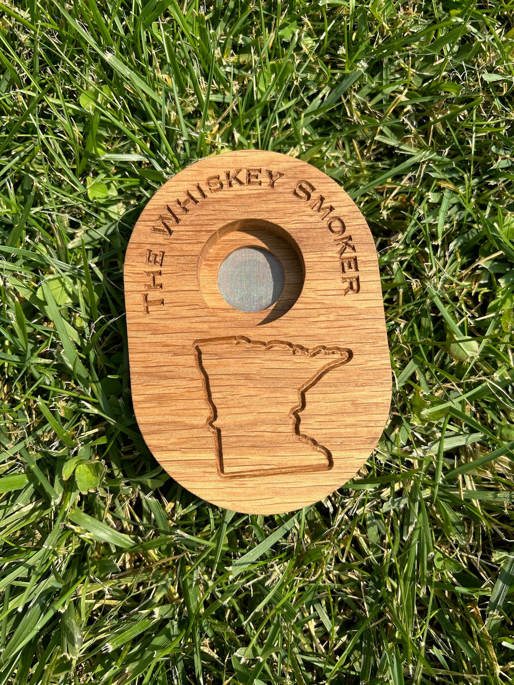 Whiskey Smoker Gift Set - State Outline Collection