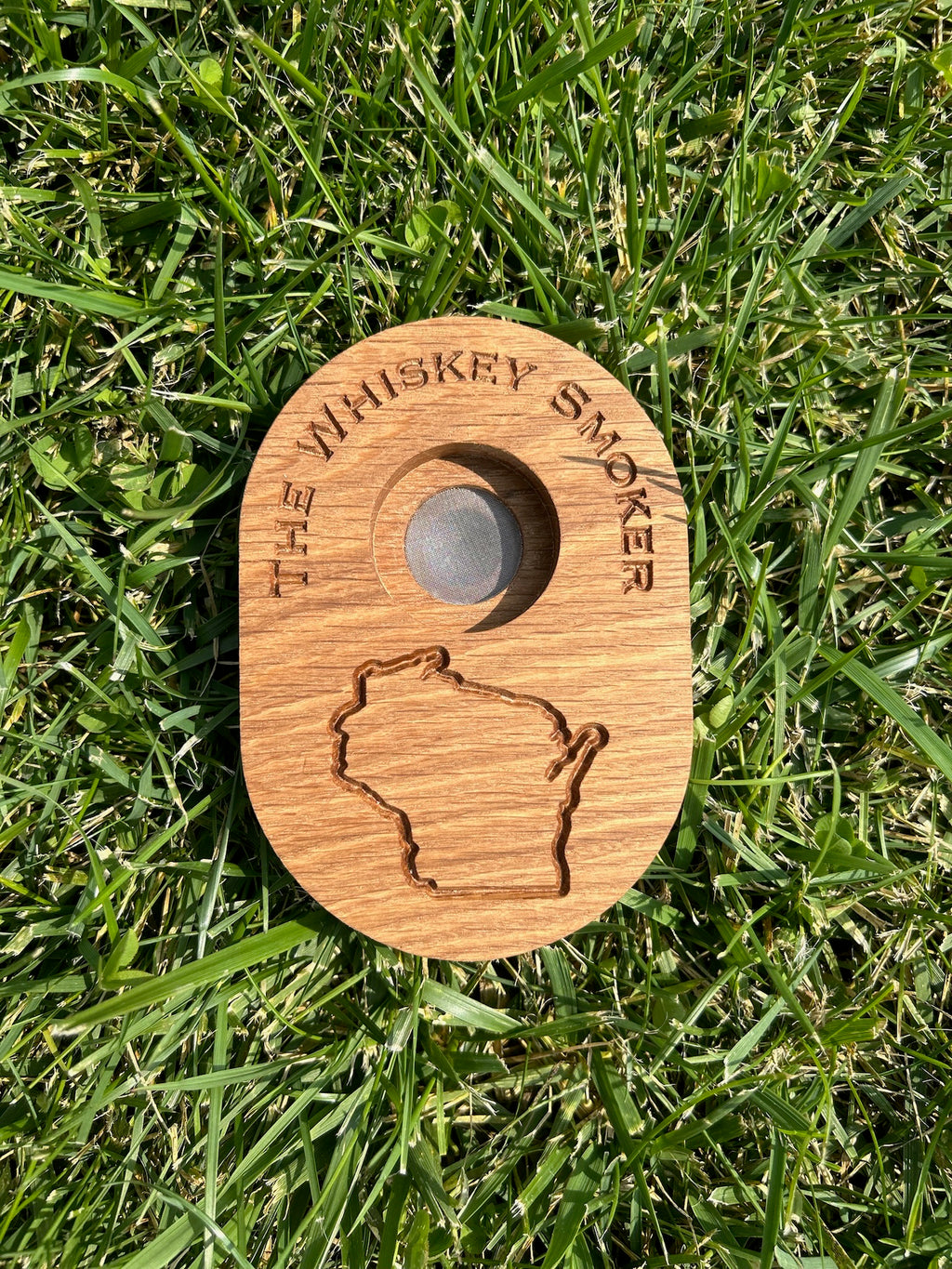 Whiskey Smoker Gift Set - State Outline Collection