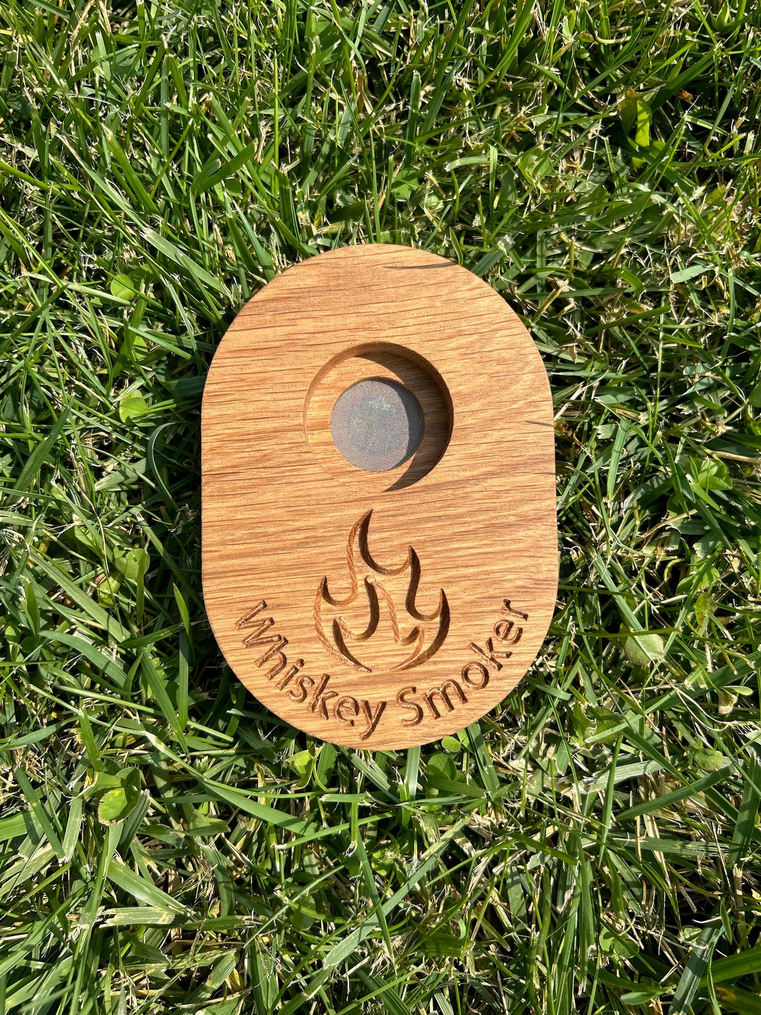 Custom Whiskey Smoker Gift Set