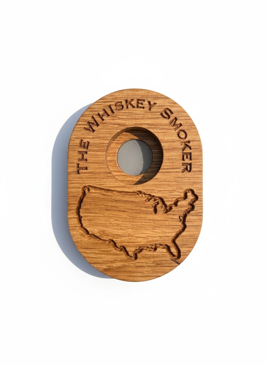 USA - Whiskey Smoker Gift Set