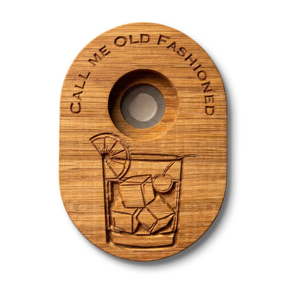 Call Me Old Fashioned Whiskey Smoker - Main Product Photo on a white background