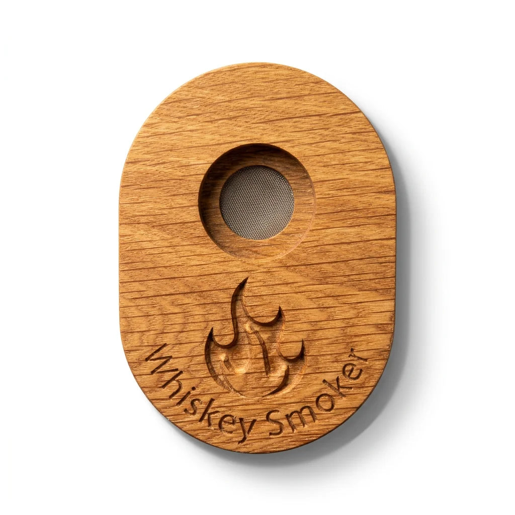 Flame Smoker Whiskey Smoker - Main Product Photo on white background