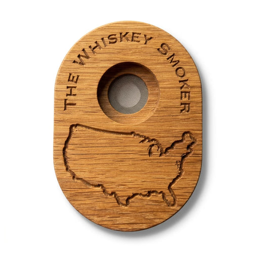 USA Smoker Whiskey Smoker - Main Product Photo on white background